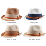 Nautical Inspired Fedora Collection - Model FH447