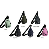 Compact Sling Backpack - B325