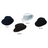 Premium Lightweight Fedora Collection - Model FH546