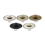 Ribbon-Tied Sun Hat Collection - Model FH314