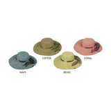 Decorative Straw Hat Collection - Model SH73