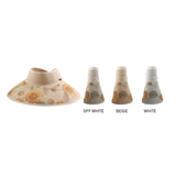 Floral Roll-Up Visor Collection - Model FH395-V