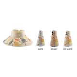 Nature-Inspired Roll-Up Visor Collection - Model FH508-V