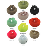 Vibrant Knot-Style Visor Collection - Model FH532