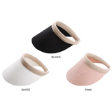 Classic Wide-Brim Visor Collection - Model FH422