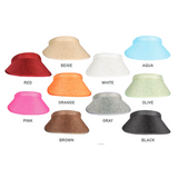 Vibrant Roll-Up Visor Collection - Model V01