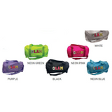 "Glam" Glitter Duffle Bag - B316-GLAM