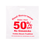 PLASTIC SHOPPING BAG