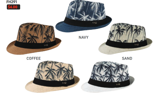 Chapeau de Soleil Naples by Chillouts - CHF 28.50