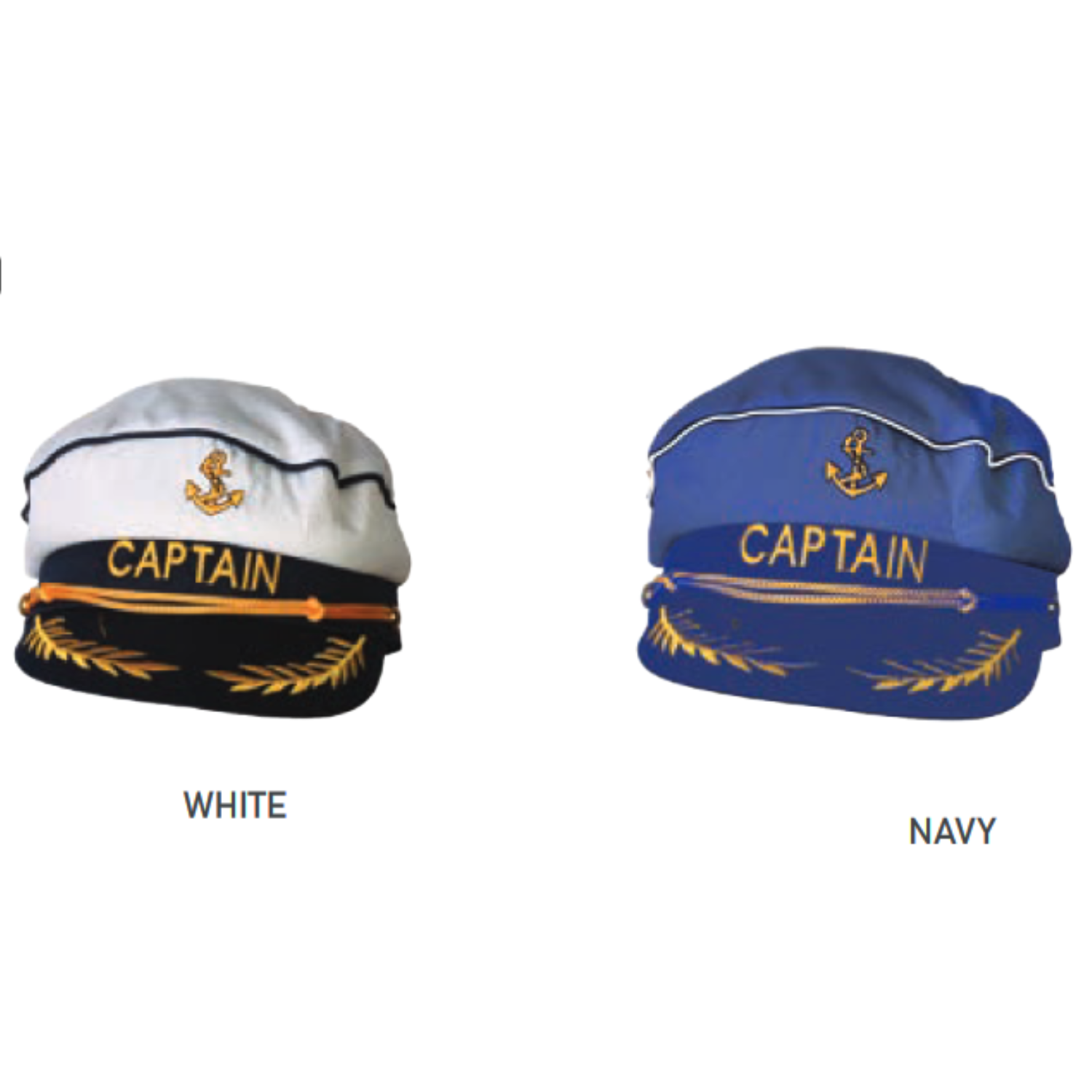 Captain Caps – Lucky 7 USA
