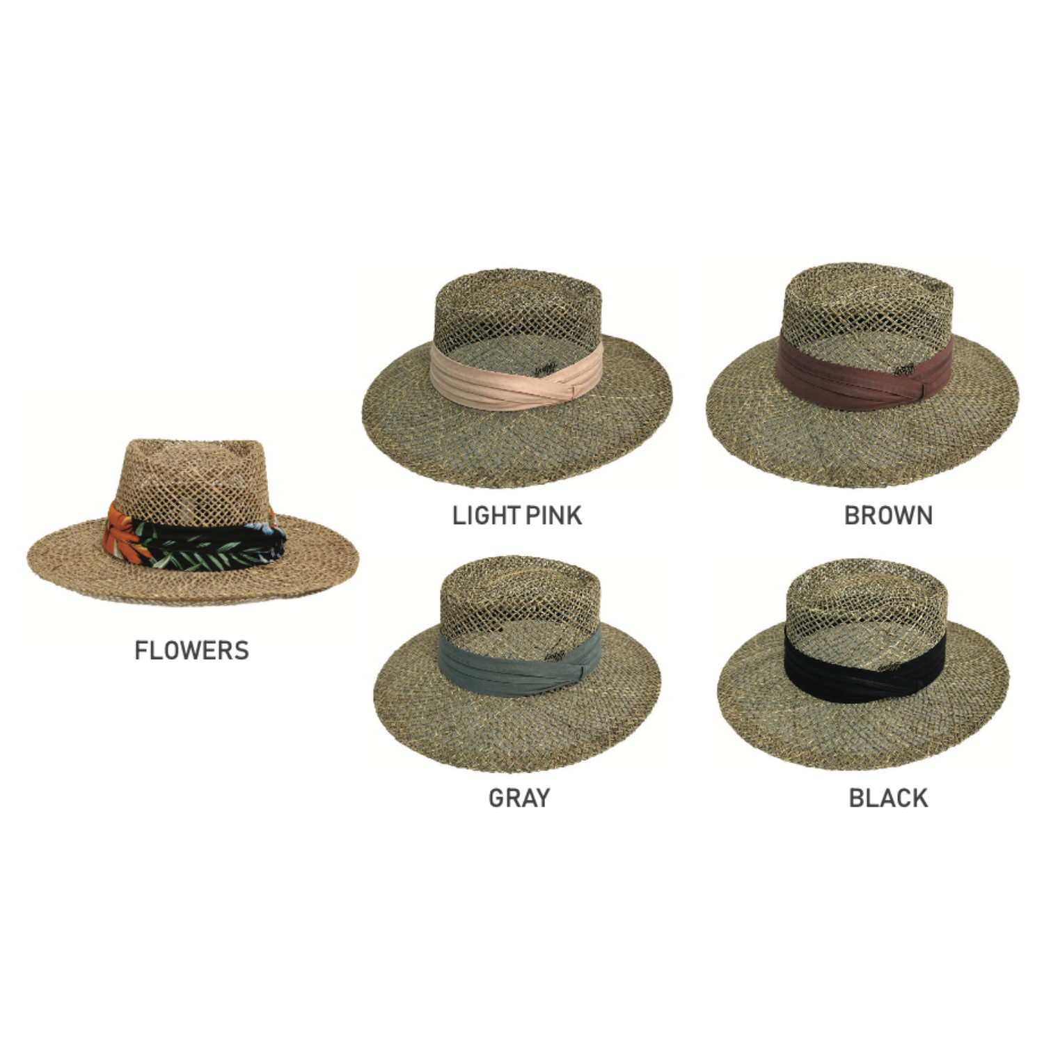 7 hats on sale